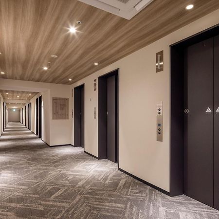 Via Inn Prime Sapporo Odori 外观 照片