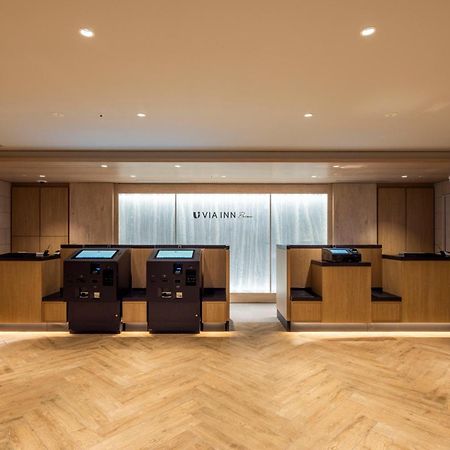 Via Inn Prime Sapporo Odori 外观 照片