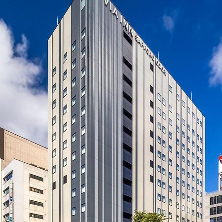 Via Inn Prime Sapporo Odori 外观 照片