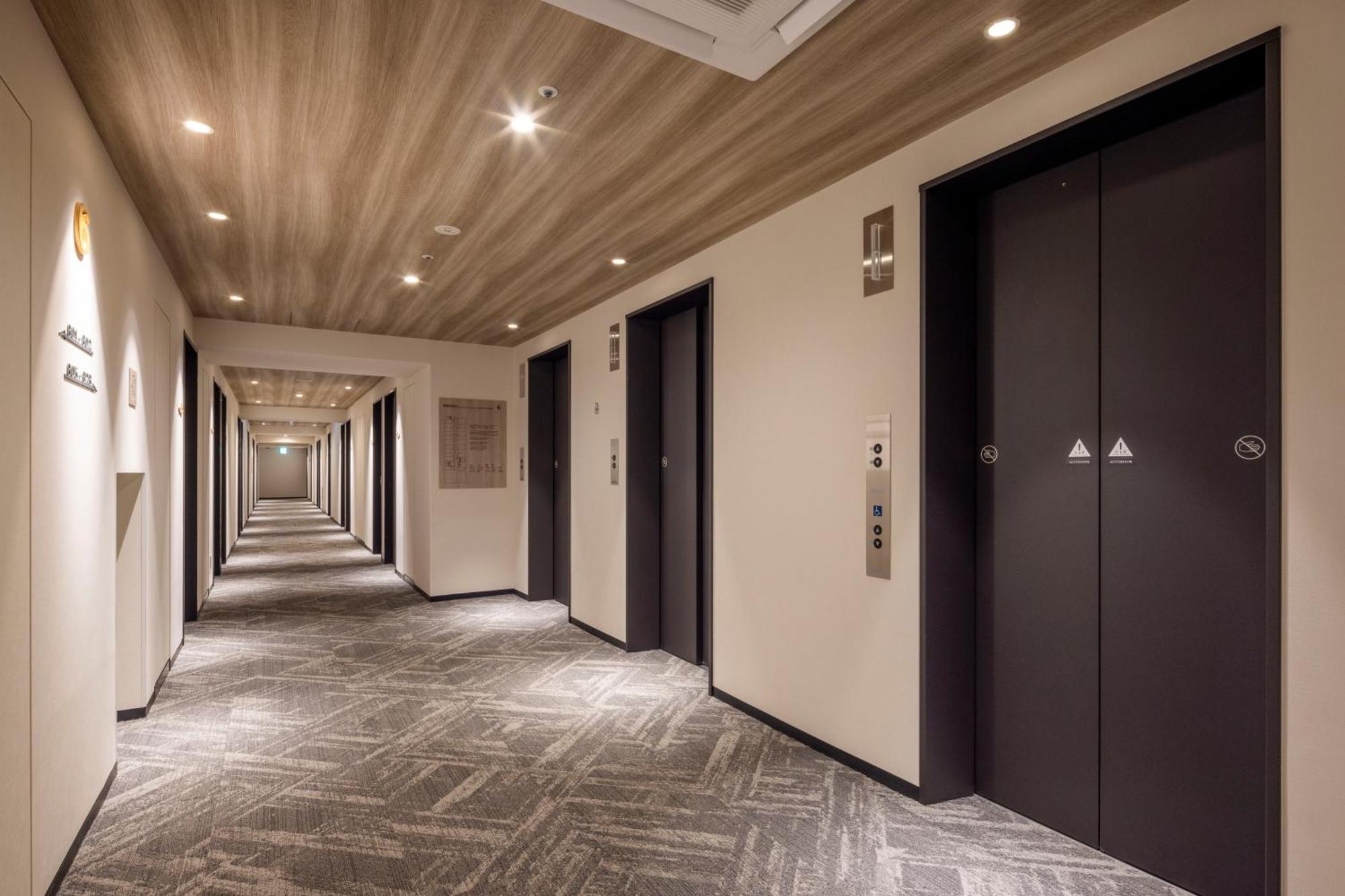 Via Inn Prime Sapporo Odori 外观 照片