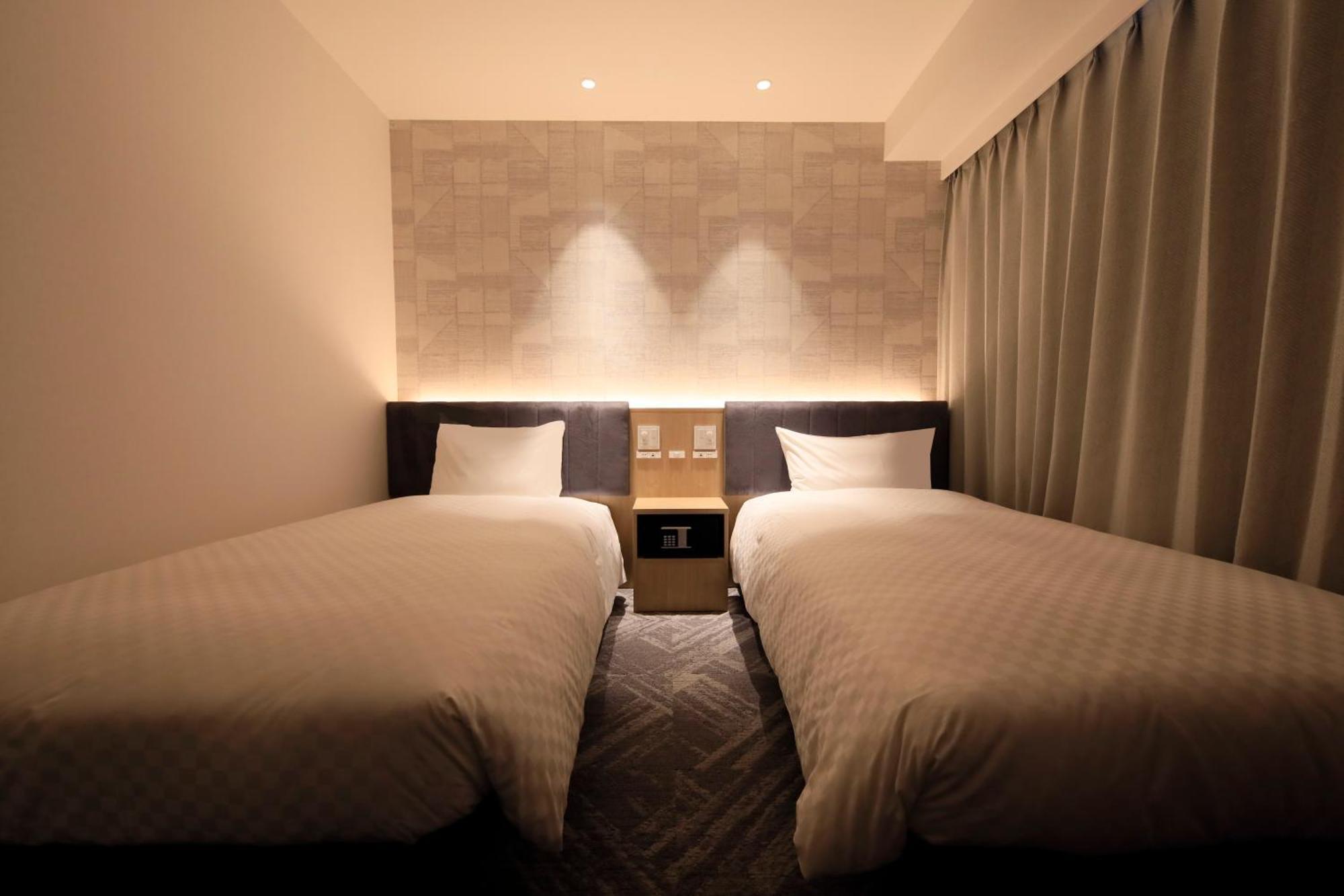 Via Inn Prime Sapporo Odori 客房 照片