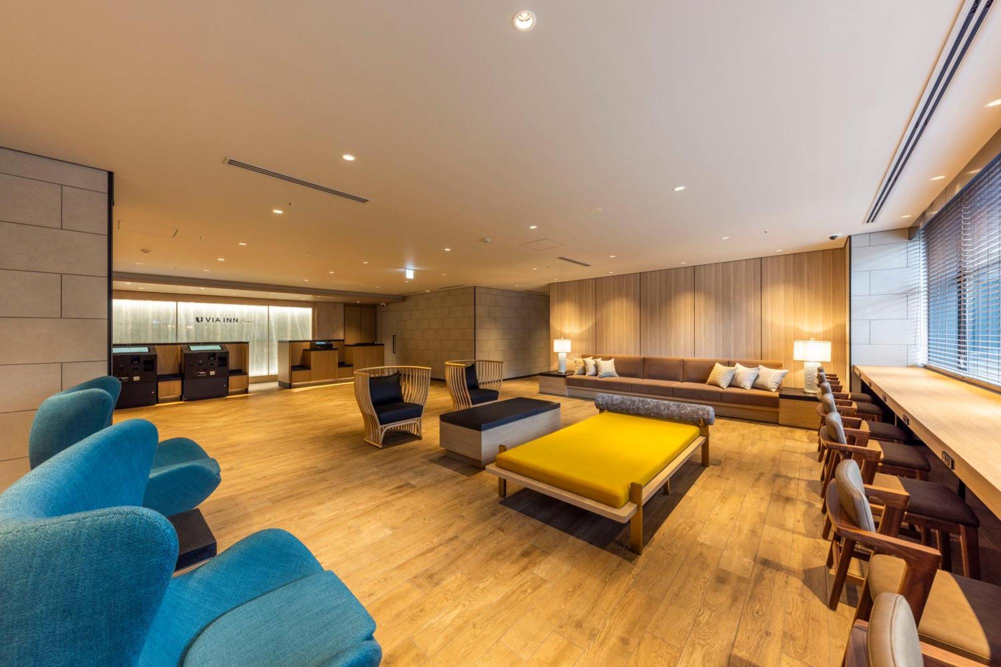 Via Inn Prime Sapporo Odori 外观 照片