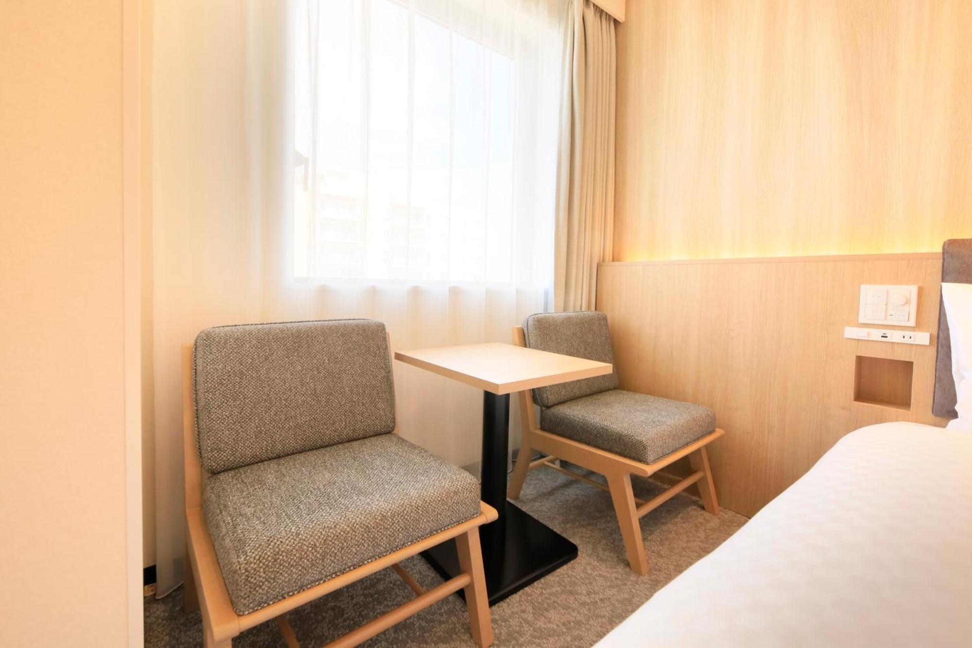 Via Inn Prime Sapporo Odori 客房 照片