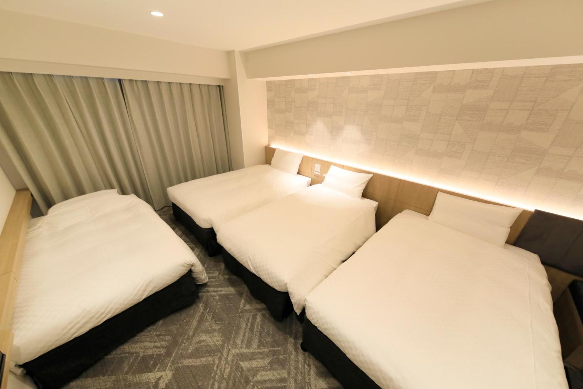 Via Inn Prime Sapporo Odori 客房 照片