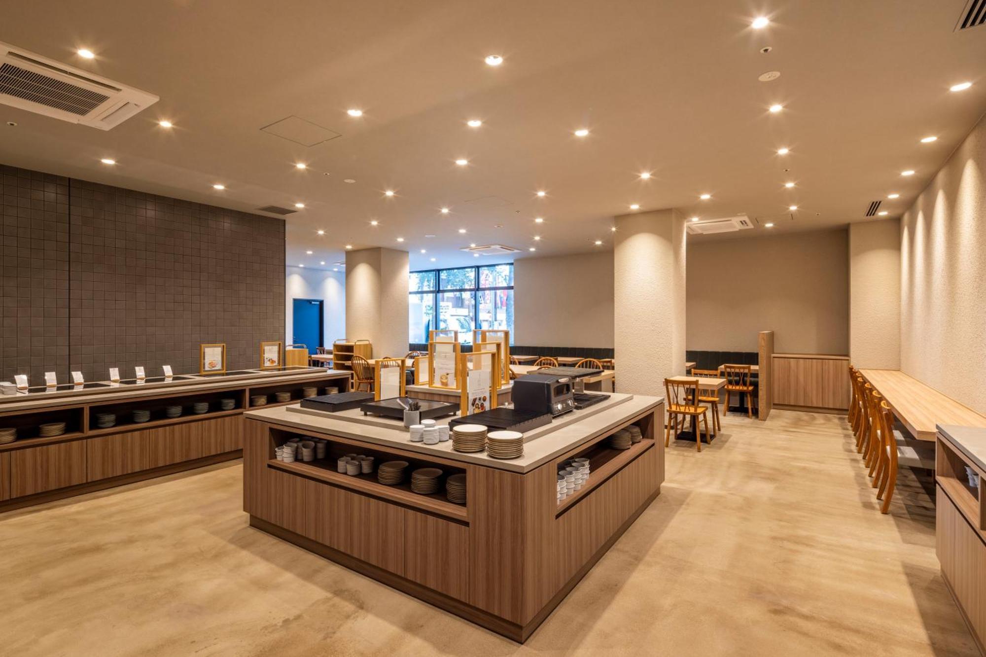 Via Inn Prime Sapporo Odori 外观 照片