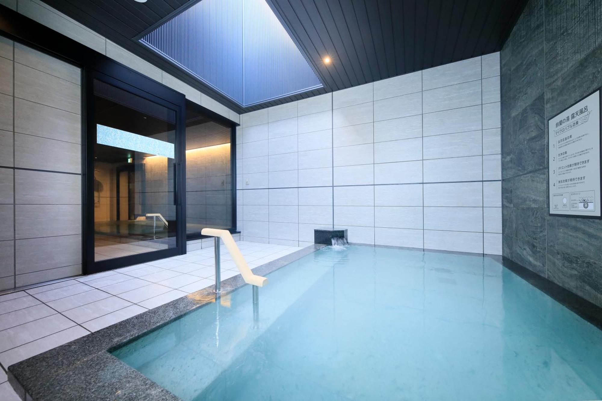 Via Inn Prime Sapporo Odori 外观 照片