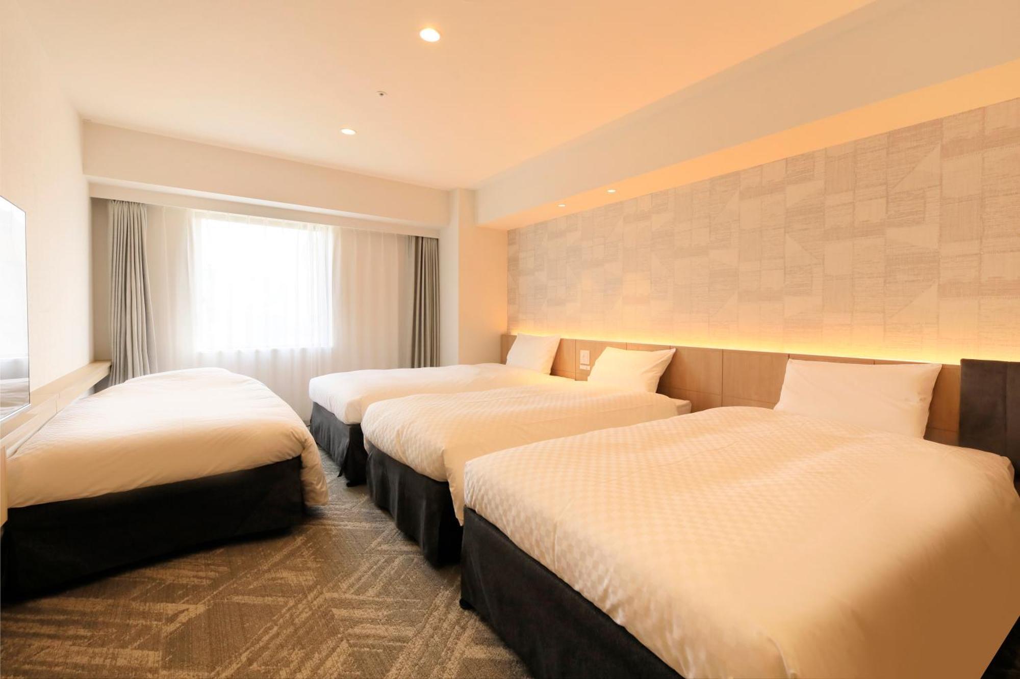 Via Inn Prime Sapporo Odori 客房 照片