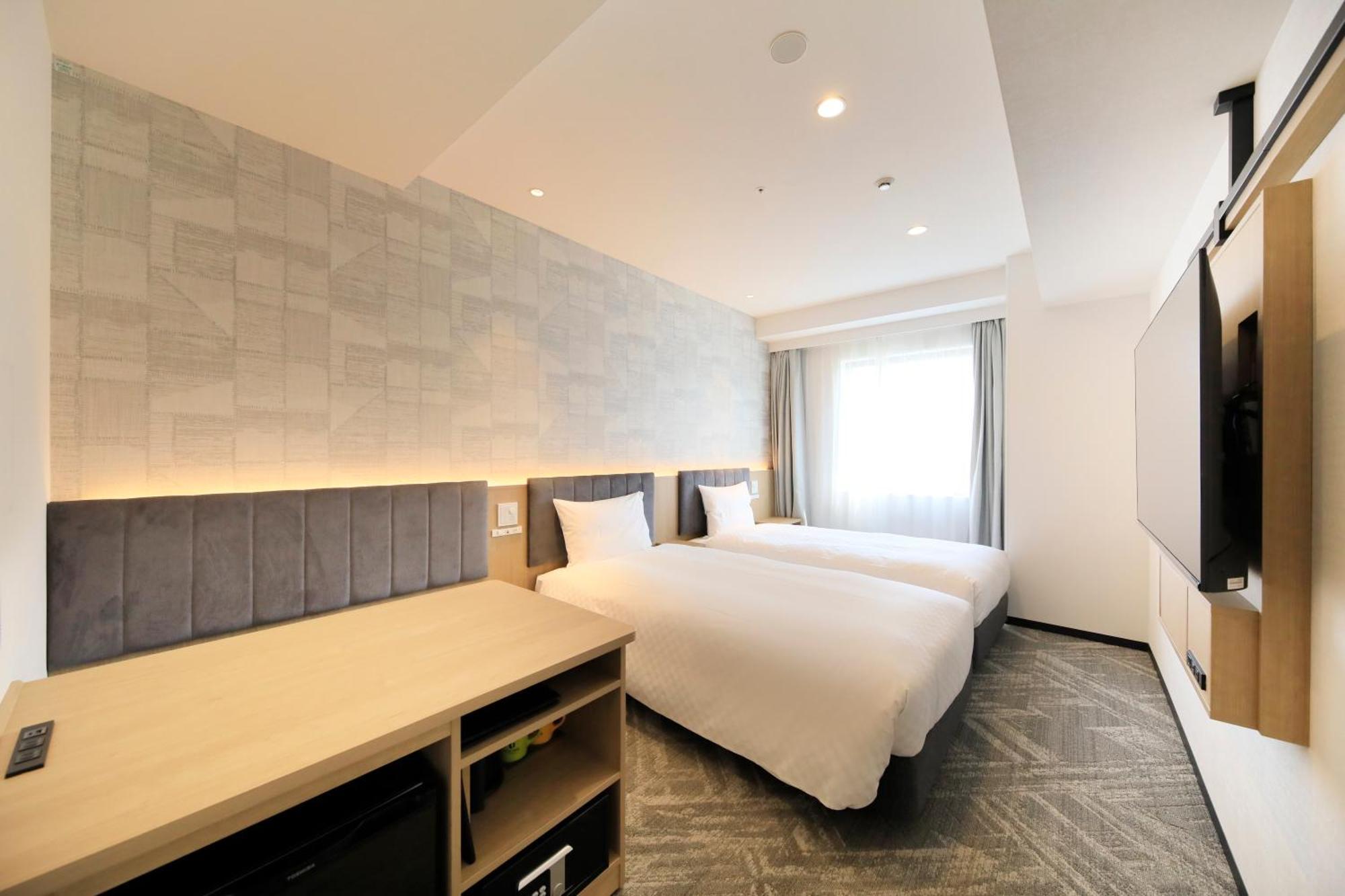 Via Inn Prime Sapporo Odori 外观 照片