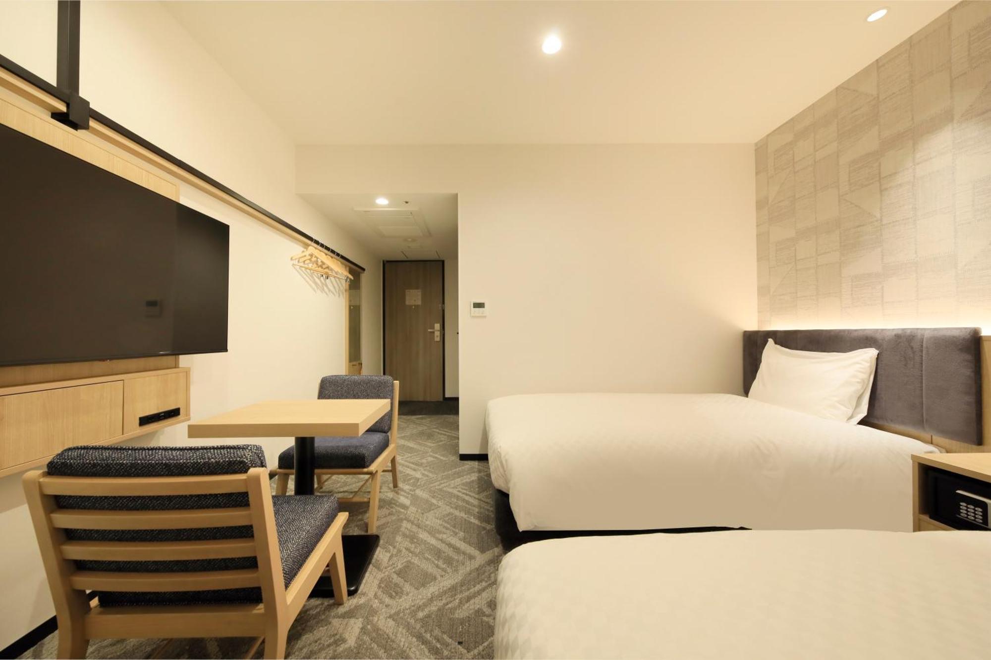 Via Inn Prime Sapporo Odori 客房 照片