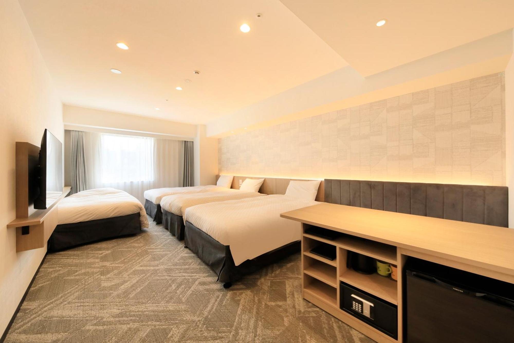 Via Inn Prime Sapporo Odori 外观 照片