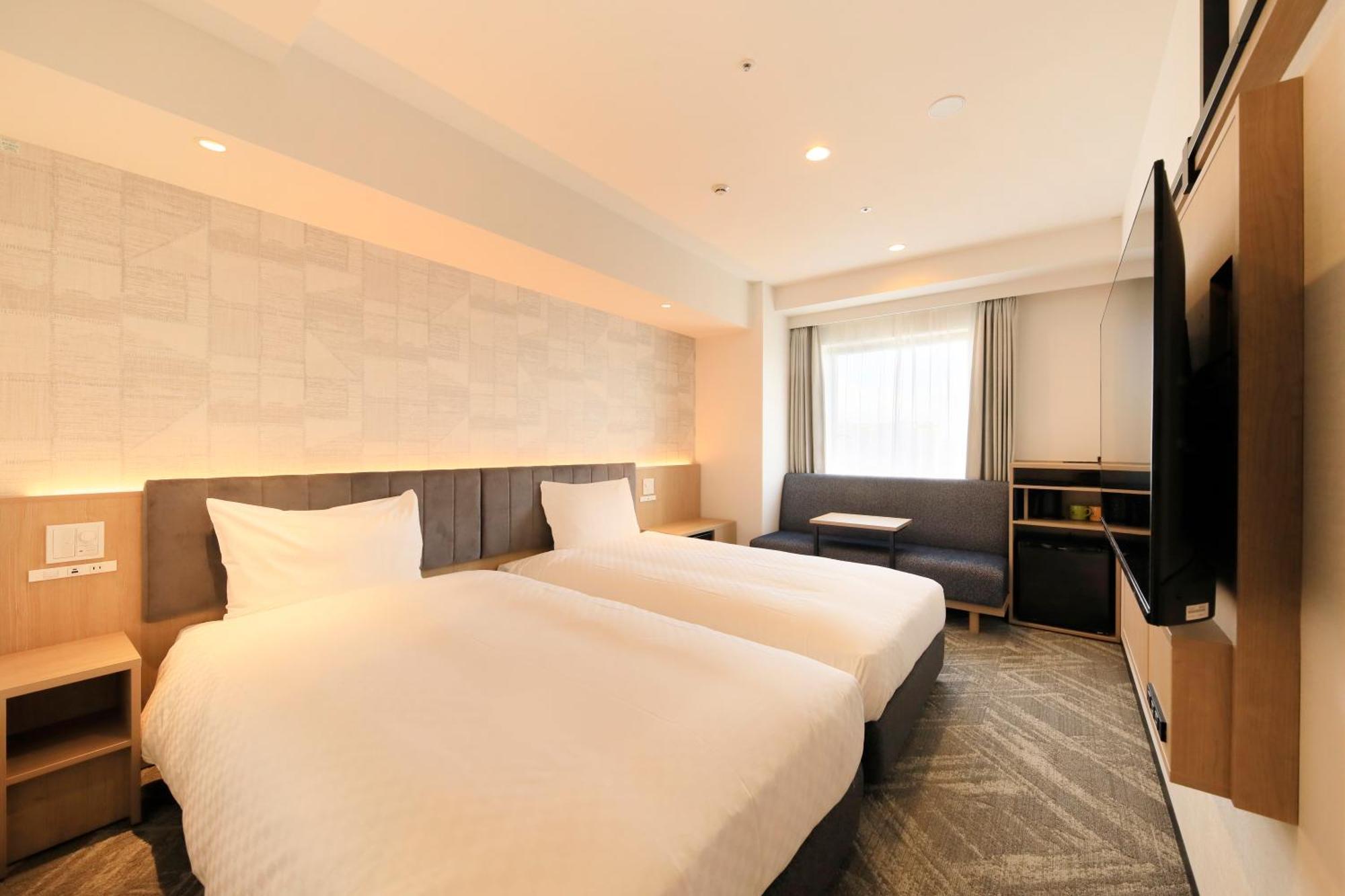 Via Inn Prime Sapporo Odori 外观 照片