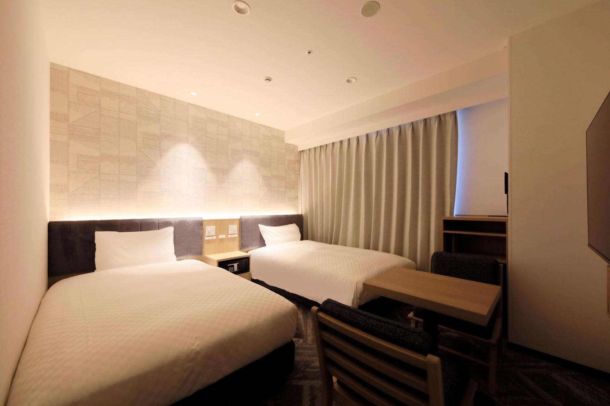 Via Inn Prime Sapporo Odori 客房 照片