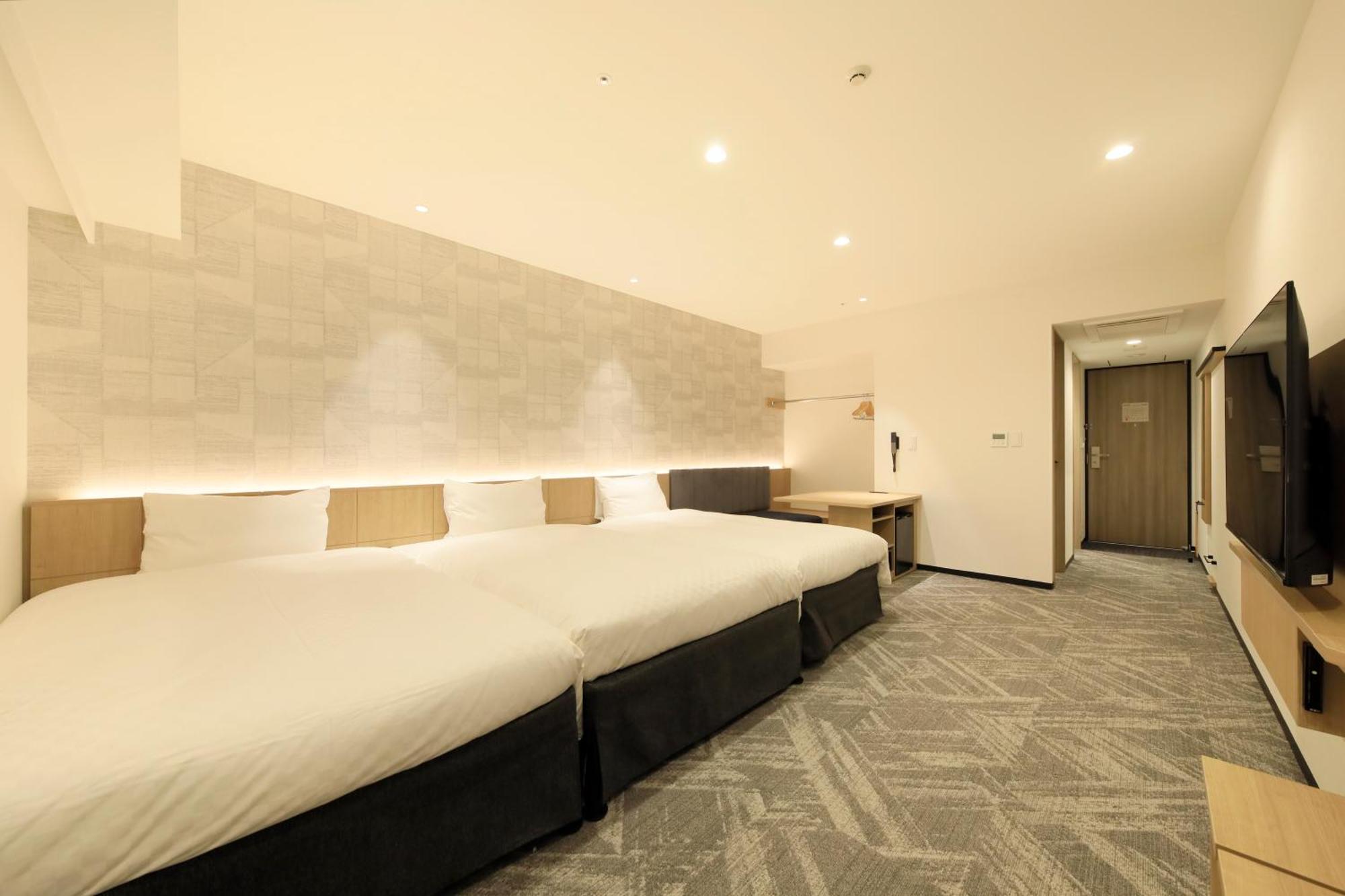 Via Inn Prime Sapporo Odori 客房 照片