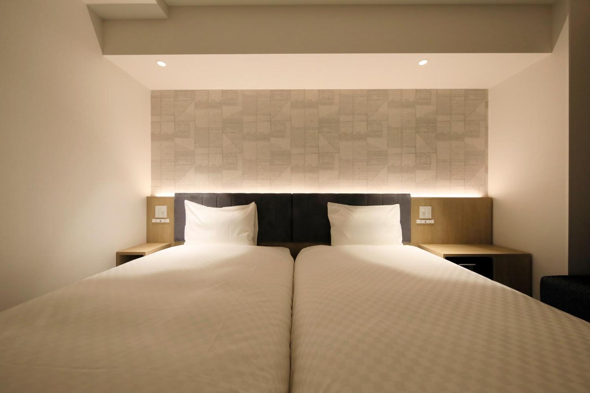 Via Inn Prime Sapporo Odori 客房 照片