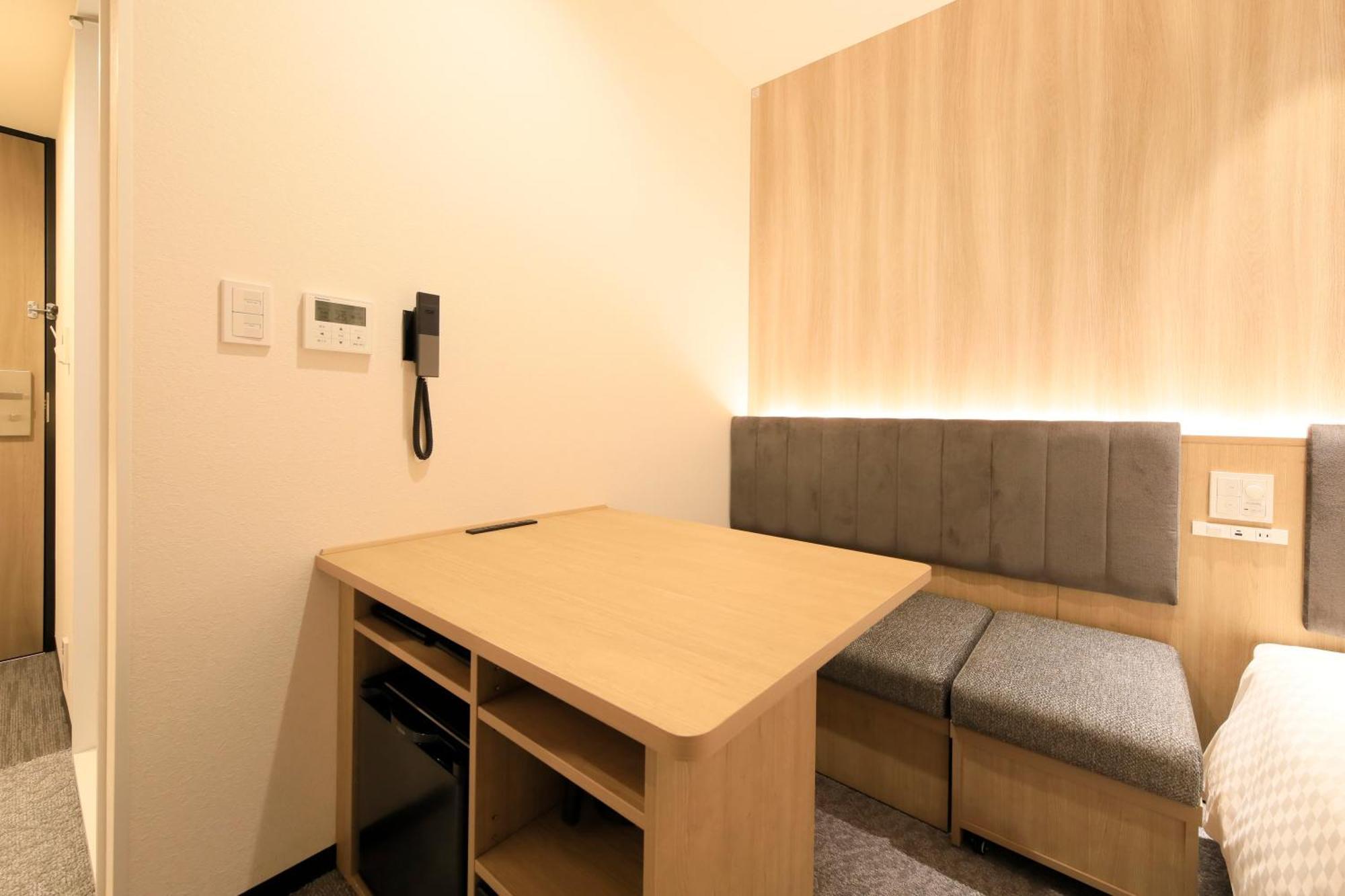 Via Inn Prime Sapporo Odori 客房 照片