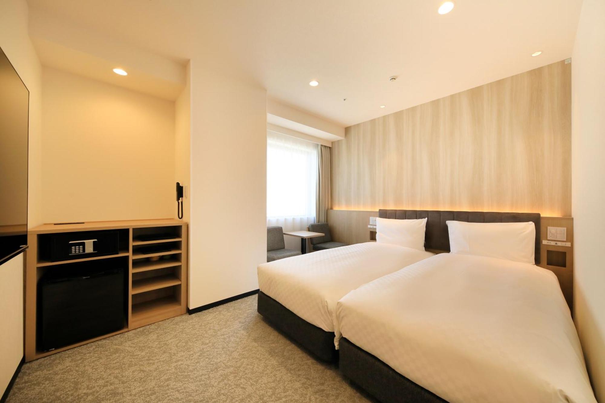 Via Inn Prime Sapporo Odori 外观 照片