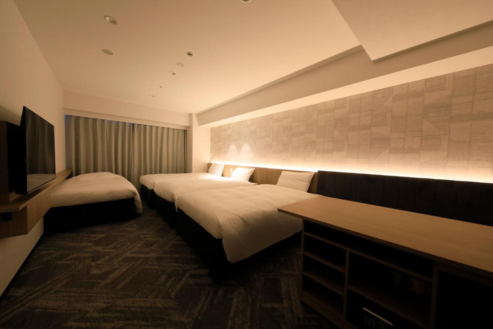 Via Inn Prime Sapporo Odori 客房 照片