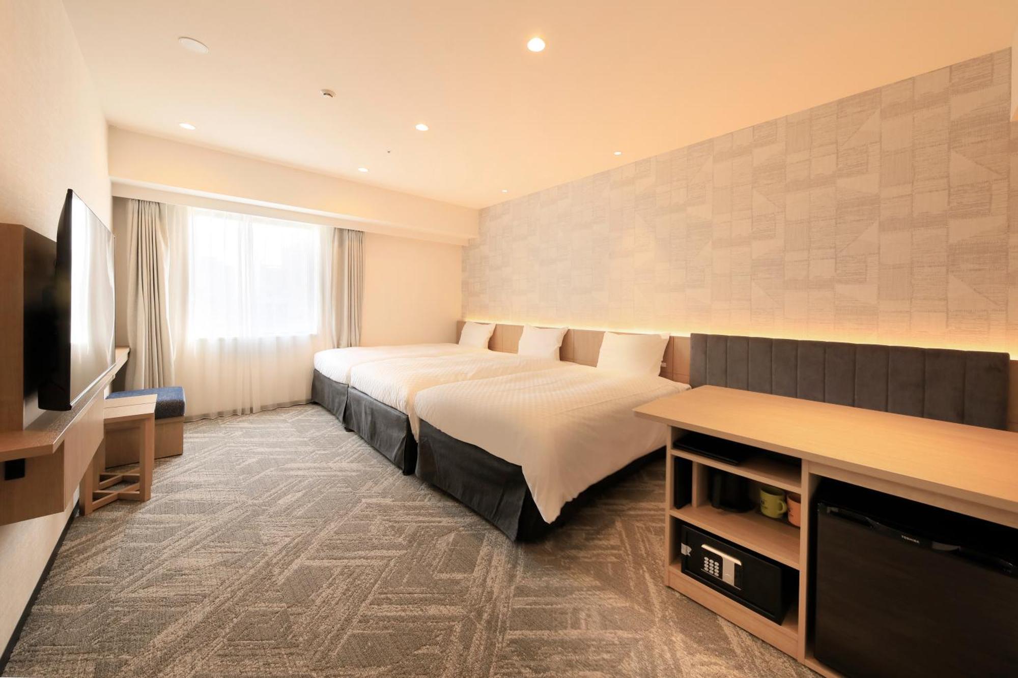 Via Inn Prime Sapporo Odori 外观 照片