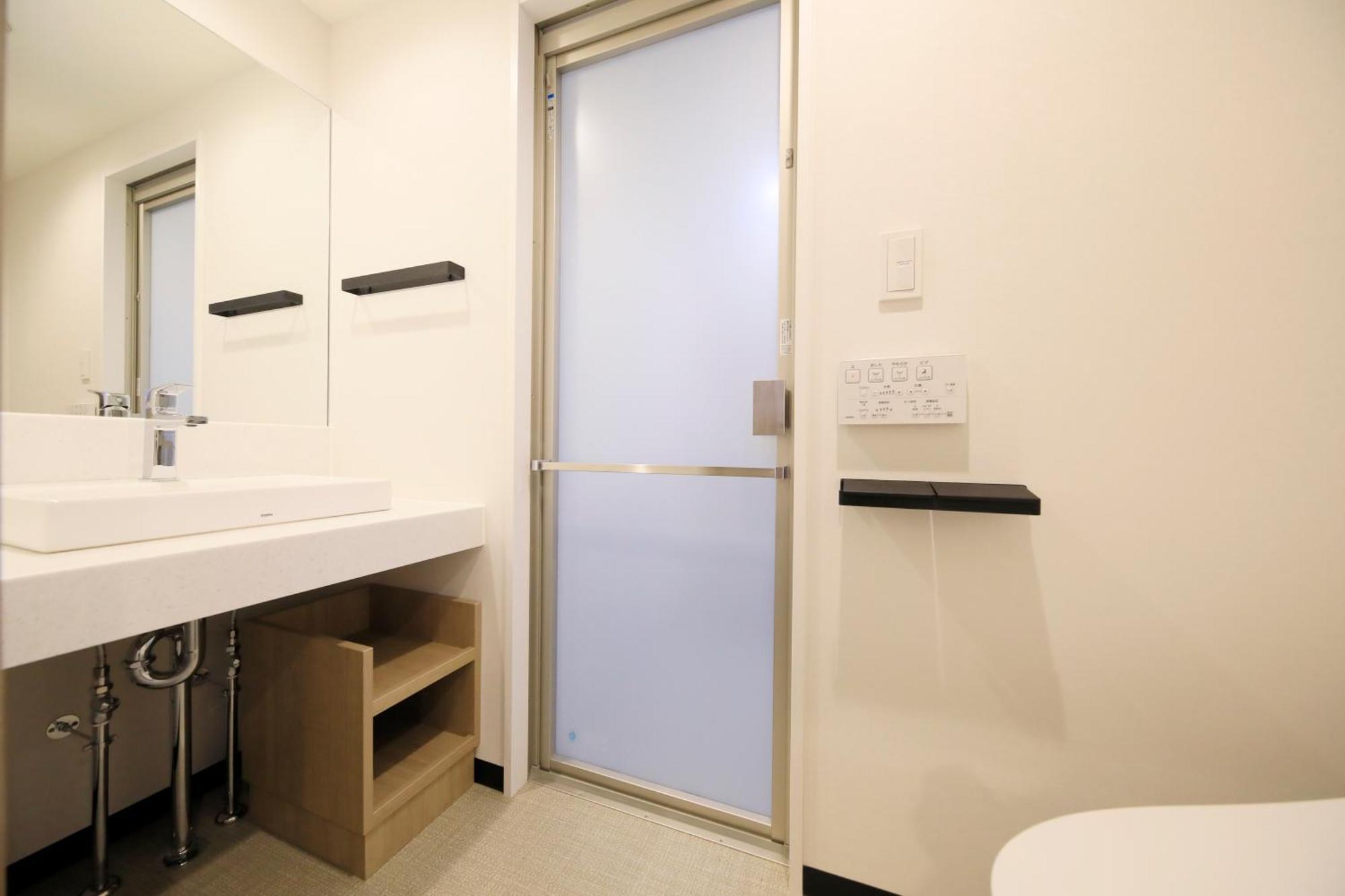 Via Inn Prime Sapporo Odori 客房 照片