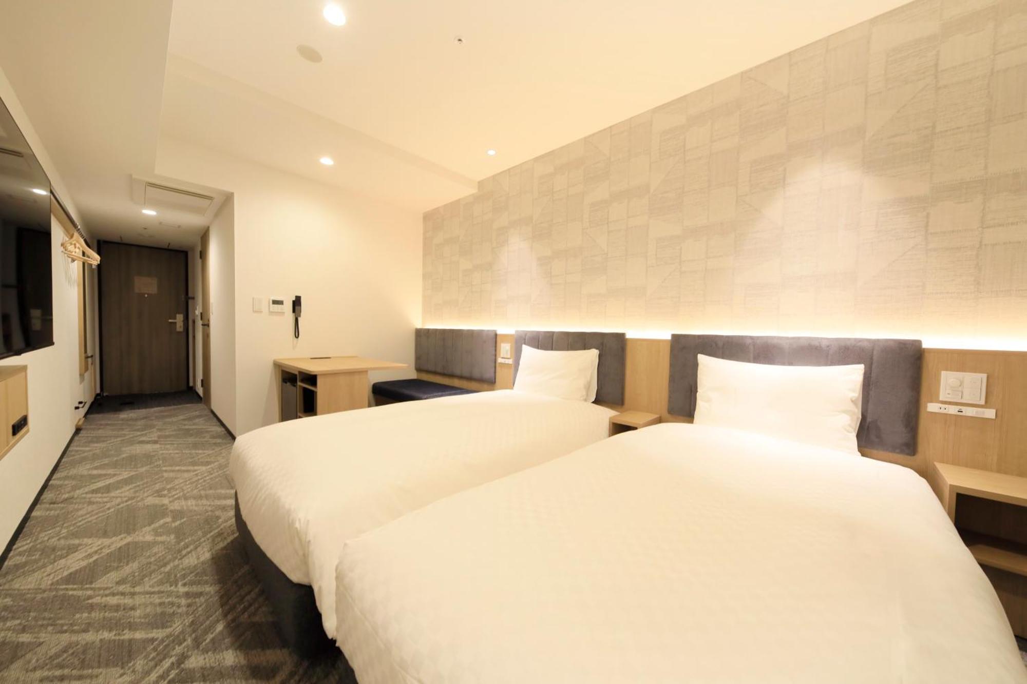 Via Inn Prime Sapporo Odori 客房 照片