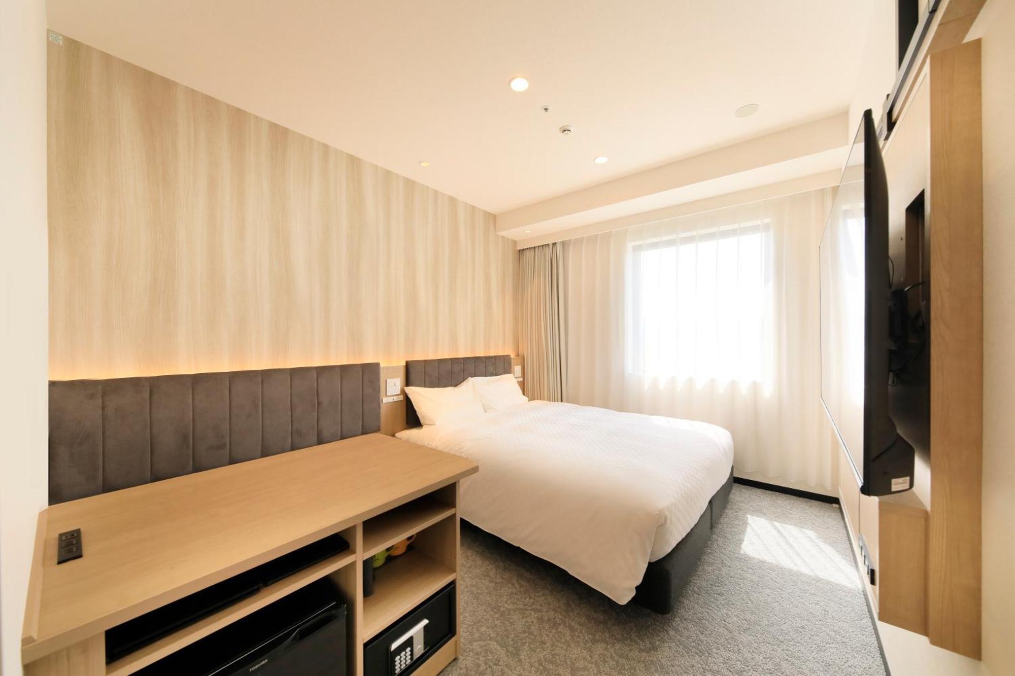 Via Inn Prime Sapporo Odori 外观 照片