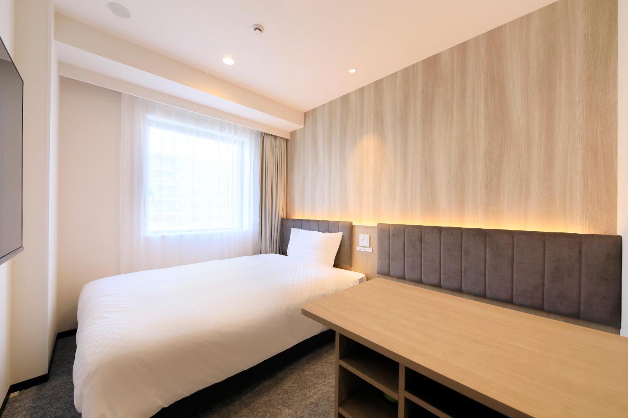 Via Inn Prime Sapporo Odori 外观 照片