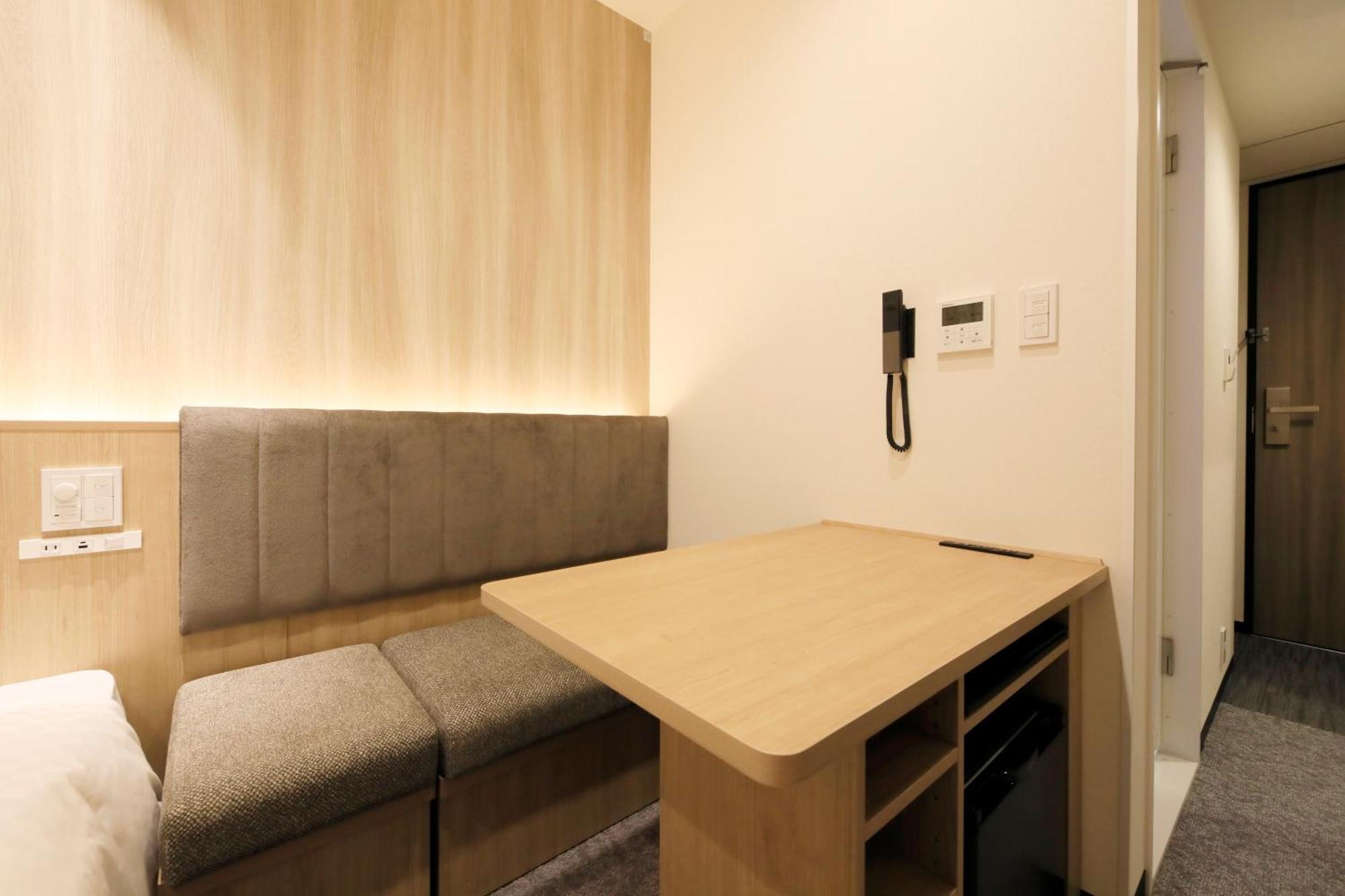 Via Inn Prime Sapporo Odori 客房 照片